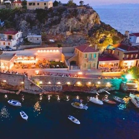 Κατοικία 80 Τ.Μ. Δίπλα Από Την Θάλασσα Στην Ελιά. Elia  Exterior photo