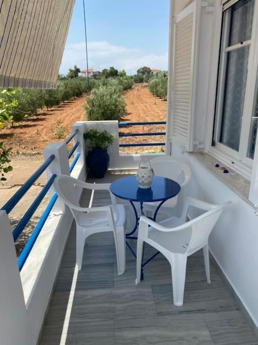 Κατοικία 80 Τ.Μ. Δίπλα Από Την Θάλασσα Στην Ελιά. Elia  Exterior photo