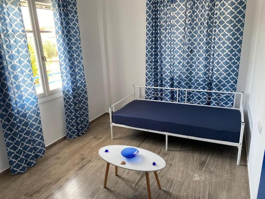 Κατοικία 80 Τ.Μ. Δίπλα Από Την Θάλασσα Στην Ελιά. Elia  Exterior photo